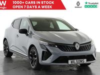 Używany Renault Clio V Techno 143 KM (105 kW) 2025 Szary Hatchback