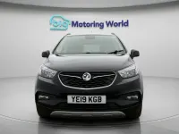 Used Vauxhall Mokka X Active 2019 Black SUV