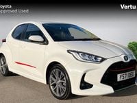 Used Toyota Yaris Hybrid 116 HP (85 kW) 2025 Hatchback