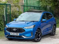 Käytetty Ford Kuga ST-Line X 2024 Sininen Katumaasturi
