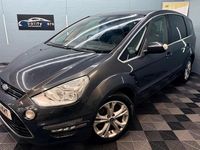 Used Ford S-MAX Titanium 163 HP (119 kW) 2011 Grey MPV