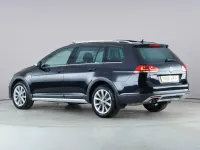 Usado VW Golf VII 150 HP (110 kW) 2016 Preto Carrinha