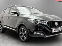 Used MG ZS Exclusive 111 HP (81 kW) 2020 SUV