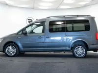 Used VW Caddy S 102 HP (75 kW) 2020 Grey MPV