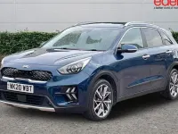 Used Kia Niro 141 HP (103 kW) 2022 SUV