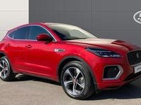 Used Jaguar E-Pace R-Dynamic 309 HP (227 kW) 2022 SUV