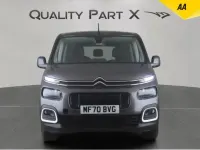 Usado Citroën Berlingo Flair 2020 Cinzento Monovolume