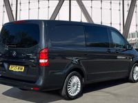 Usado Mercedes Vito 163 HP (119 kW) 2025 Cinzento Van