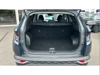 Used Hyundai Tucson SE 230 HP (169 kW) 2023 Blue SUV
