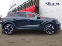 Used Vauxhall Mokka SRi 128 HP (94 kW) 2021 Black SUV