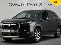 Used Suzuki SX4 129 HP (94 kW) 2024 Black Hatchback