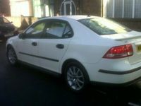 Begagnad Saab 9-3 2003 Halvkombi