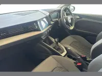 Used Audi A1 Sport 108 HP (79 kW) 2023 Silver SUV