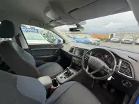 Used Seat Ateca Ecomotive 115 HP (84 kW) 2018 Blue SUV