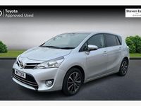 Used Toyota Verso Design 147 HP (108 kW) 2017 MPV