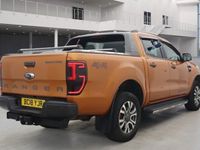 used Ford Ranger Pick Up Double Cab Wildtrak 3.2 TDCi 200 Auto