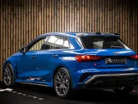 Used Audi RS3 Advanced 400 HP (294 kW) 2025 Blue Sedan