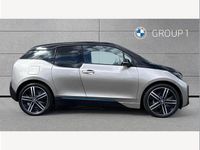 Used BMW i3 Comfort Edition 125 kW (170 HP) 2022 Silver Hatchback