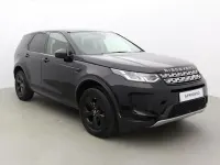 Used Land Rover Discovery Sport S 179 HP (131 kW) 2019 Black SUV