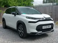 Used Citroën C3 PureTech 110 HP (80 kW) 2022 White Hatchback