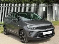 Used Vauxhall Crossland Ultimate 2022 Grey SUV