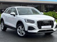 Used Audi Q2 Sport 150 HP (110 kW) 2023 White SUV