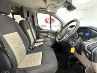Used Ford Transit Custom Limited 2017 Silver Van