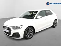 Used Audi A1 S-Line 2023 White SUV