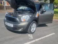 Used Mini ONE 2014 Grey Hatchback