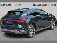 Used Lexus RX350h 247 HP (181 kW) 2024 Black SUV