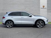 used Porsche Cayenne S 5dr Tiptronic S SUV