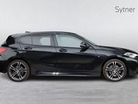 Used BMW 118 M Sport 134 HP (98 kW) 2023 Black Hatchback