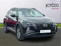 Used Hyundai Tucson SE 150 HP (110 kW) 2023 Black SUV