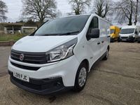 used Fiat Talento 1.6 Multijet 120 Van