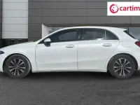 Used Mercedes A180 SE 136 HP (100 kW) 2021 White Hatchback