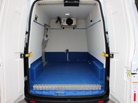 Used Ford Transit Custom 130 HP (95 kW) 2021 White Van