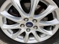 Used Ford Mondeo Titanium 120 HP (88 kW) 2017 White Estate