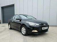 Used Hyundai i20 SE 2017 Black Hatchback