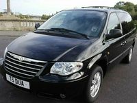Used Chrysler Grand Voyager 148 HP (108 kW) 2006 MPV