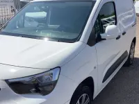 Used Vauxhall Combo Sportive 100 HP (73 kW) 2021 White MPV