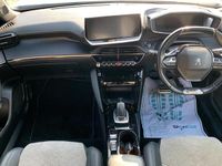 Used Peugeot e-2008 GT 98 kW (134 HP) 2020 Grey SUV