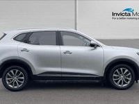 Used MG HS SE 162 HP (119 kW) 2023 Monument silver metallic SUV