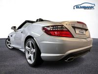 used Mercedes SLK200 SLK-ClassBlueEFFICIENCY AMG Sport 2dr