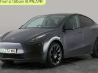 Used Tesla Model Y Long Range AWD 286 kW (389 HP) 2025 SUV