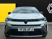 New Renault Symbioz Techno Esprit Alpine 140 HP (102 kW) 2026 White SUV