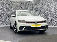 Usado VW Polo GTI 207 CV (152 kW) 2022 Blanco Utilitario