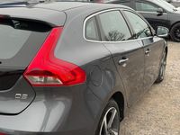 Used Volvo V40 R-Design 115 HP (84 kW) 2014 Grey Hatchback