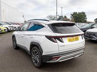 Used Hyundai Tucson Ultimate 215 HP (158 kW) 2025 White SUV