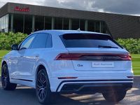 used Audi Q8 Black Edition 55 TFSI quattro 340 PS tiptronic