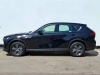 New Mazda CX-60 Exclusive-Line 327 HP (240 kW) 2026 Black SUV